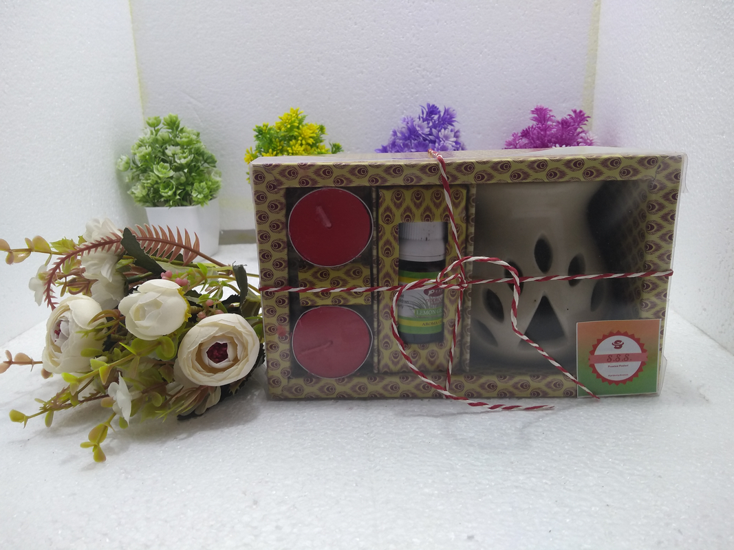 Diffuser Set Non Electric (Big) :- 1 set