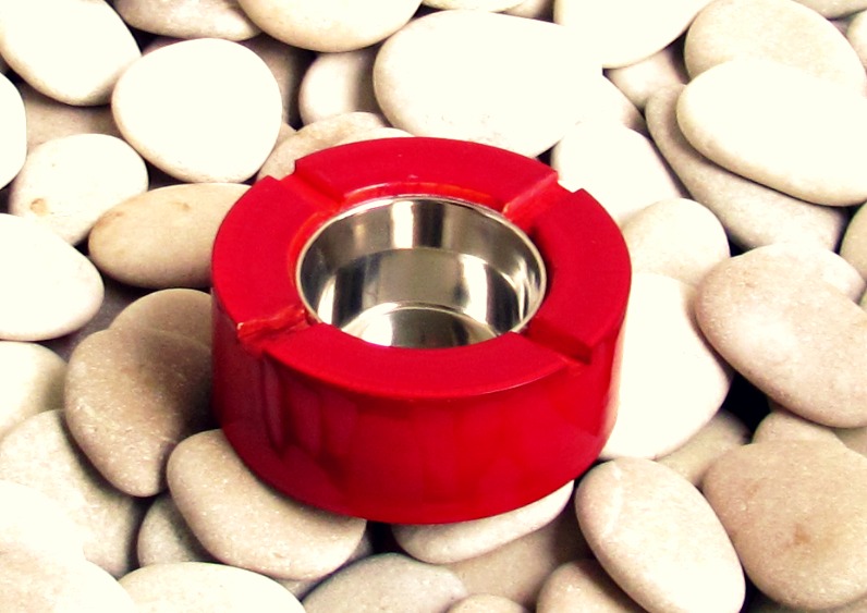 Wooden Tealight Candle Holder (Channapatna Lacquerware)